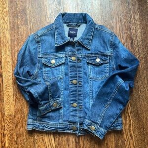 GAP kids denim jacket